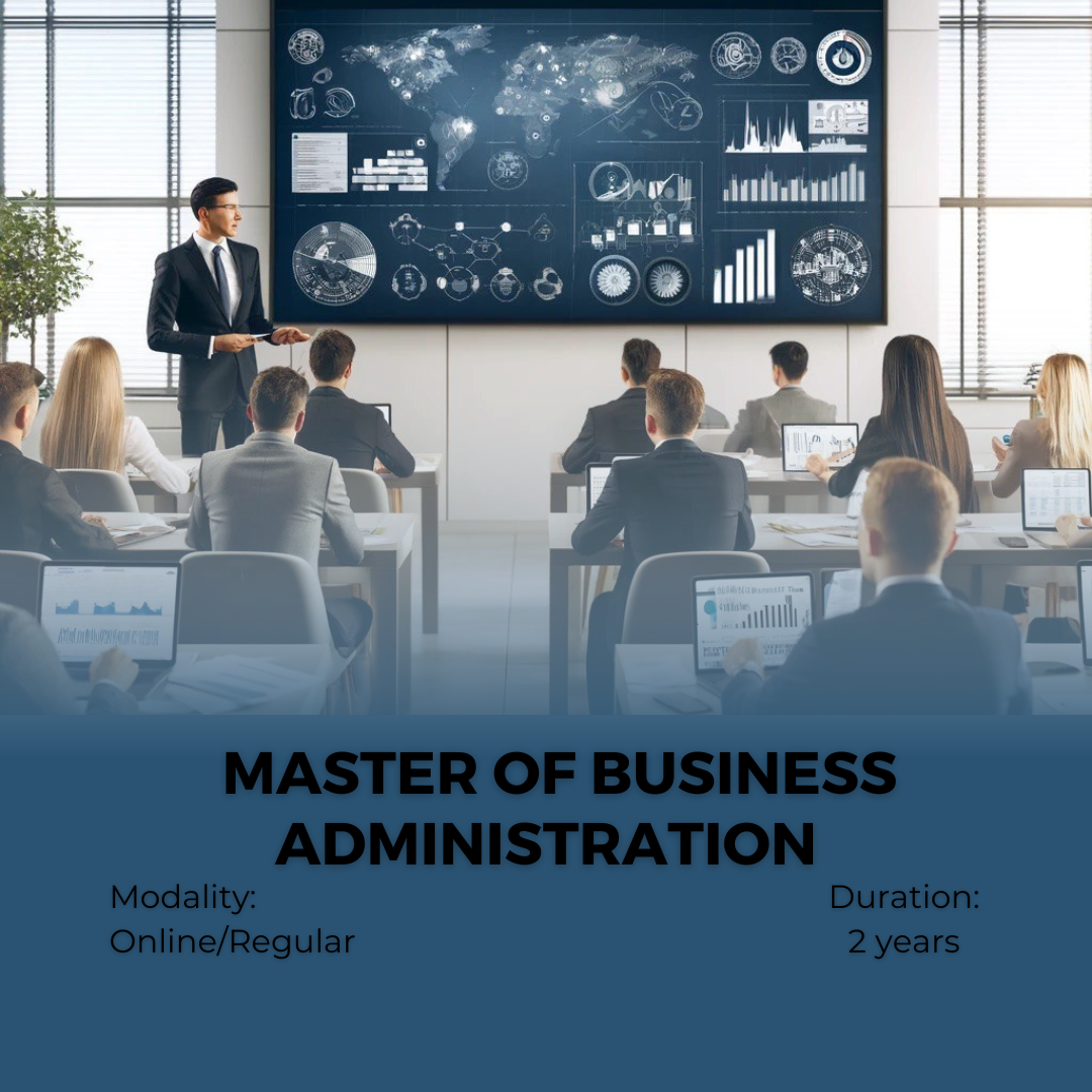MBA Course Image